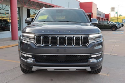 2022 Jeep Wagoneer Series II 4x4