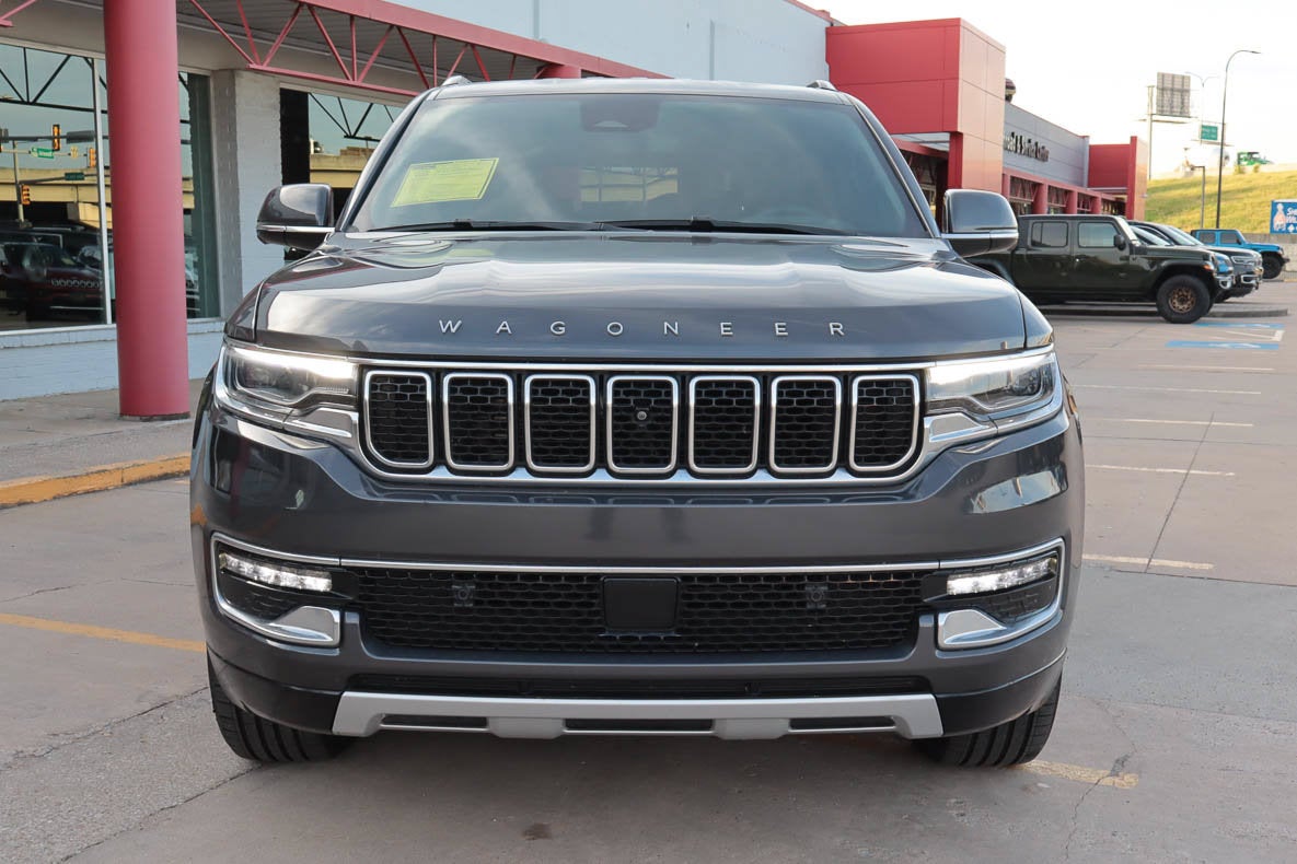 2022 Jeep Wagoneer Series II 4x4
