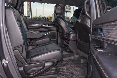 2022 Jeep Wagoneer Series II 4x4