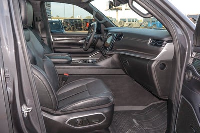 2022 Jeep Wagoneer Series II 4x4