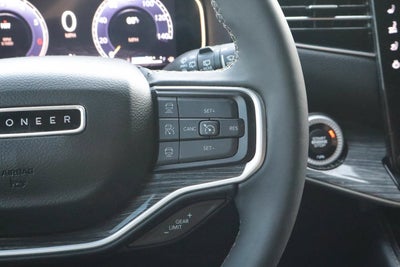 2022 Jeep Wagoneer Series II 4x4