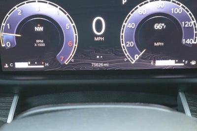 2022 Jeep Wagoneer Series II 4x4