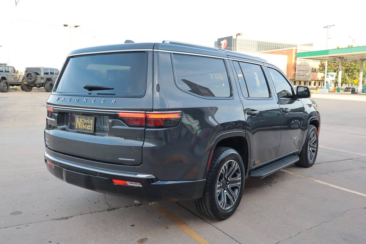 2022 Jeep Wagoneer Series II 4x4