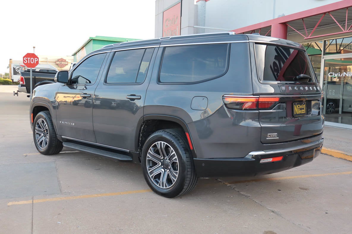 2022 Jeep Wagoneer Series II 4x4
