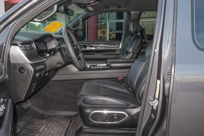 2022 Jeep Wagoneer Series II 4x4