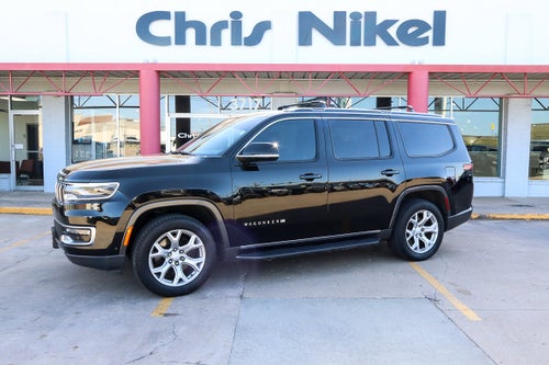 2022 Jeep Wagoneer Series II 4x4