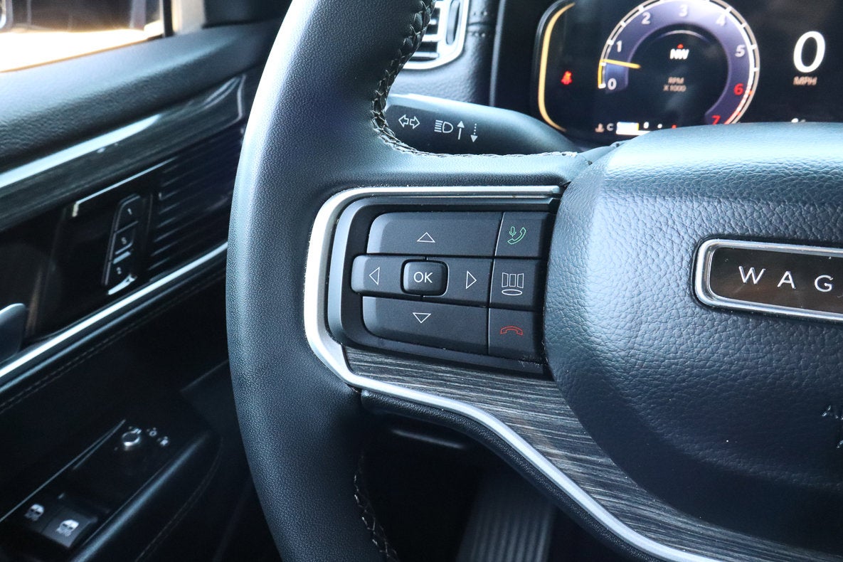 2022 Jeep Wagoneer Series II 4x4