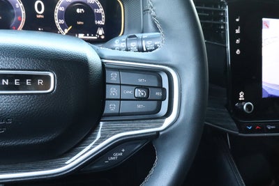 2022 Jeep Wagoneer Series II 4x4