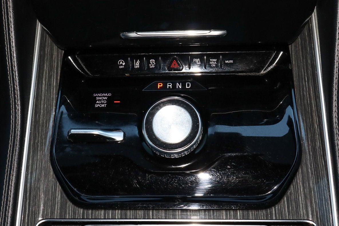2022 Jeep Wagoneer Series II 4x4