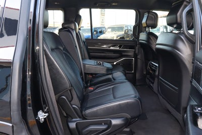 2022 Jeep Wagoneer Series II 4x4