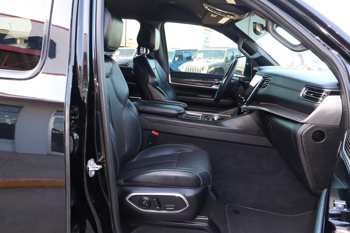 2022 Jeep Wagoneer Series II 4x4