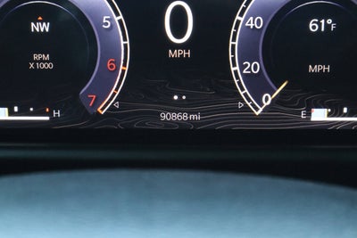 2022 Jeep Wagoneer Series II 4x4