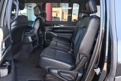 2022 Jeep Wagoneer Series II 4x4