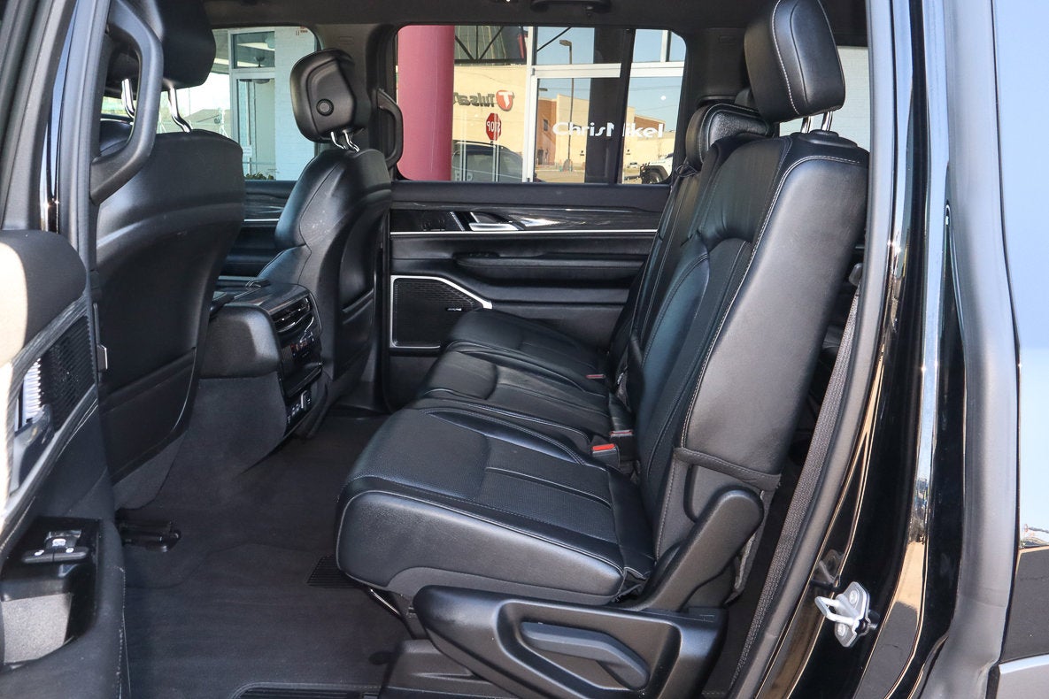 2022 Jeep Wagoneer Series II 4x4