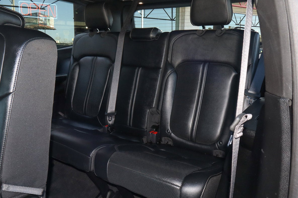 2022 Jeep Wagoneer Series II 4x4