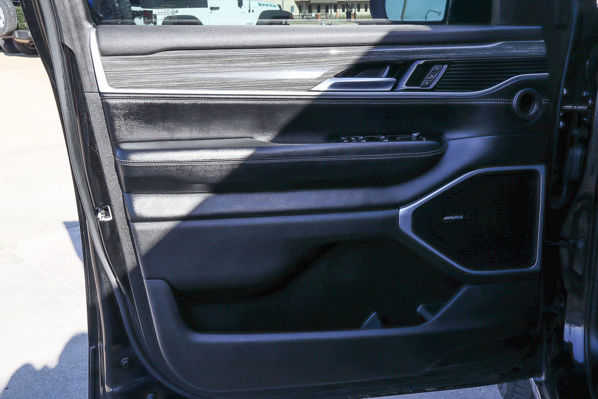 2022 Jeep Wagoneer Series II 4x4