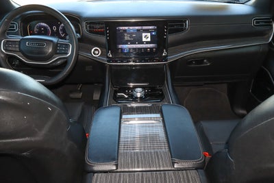 2022 Jeep Wagoneer Series II 4x4