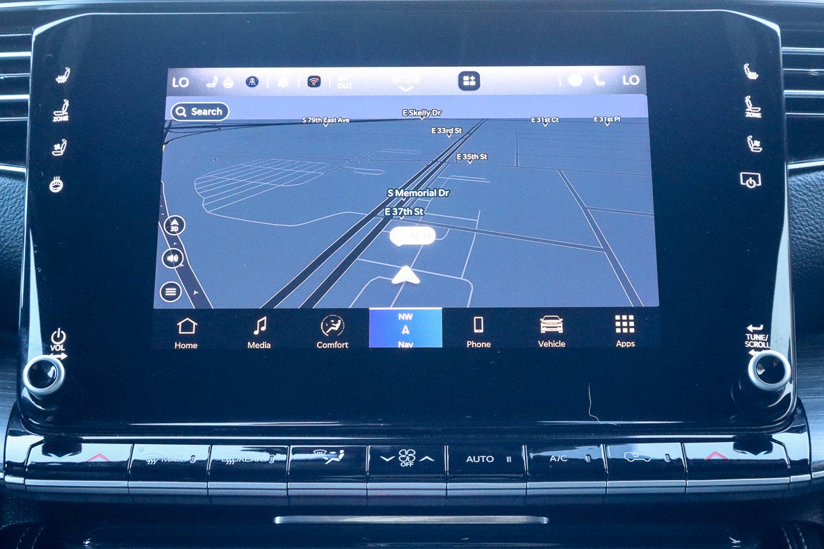 2024 Jeep Wagoneer Series III