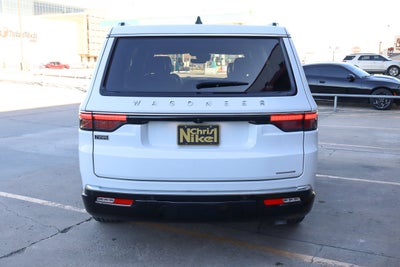 2024 Jeep Wagoneer Series III