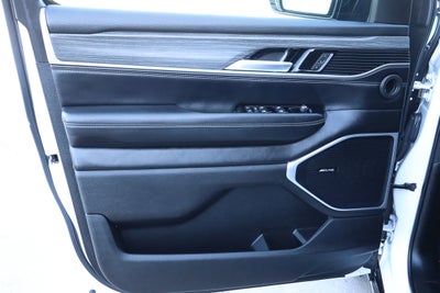 2024 Jeep Wagoneer Series III