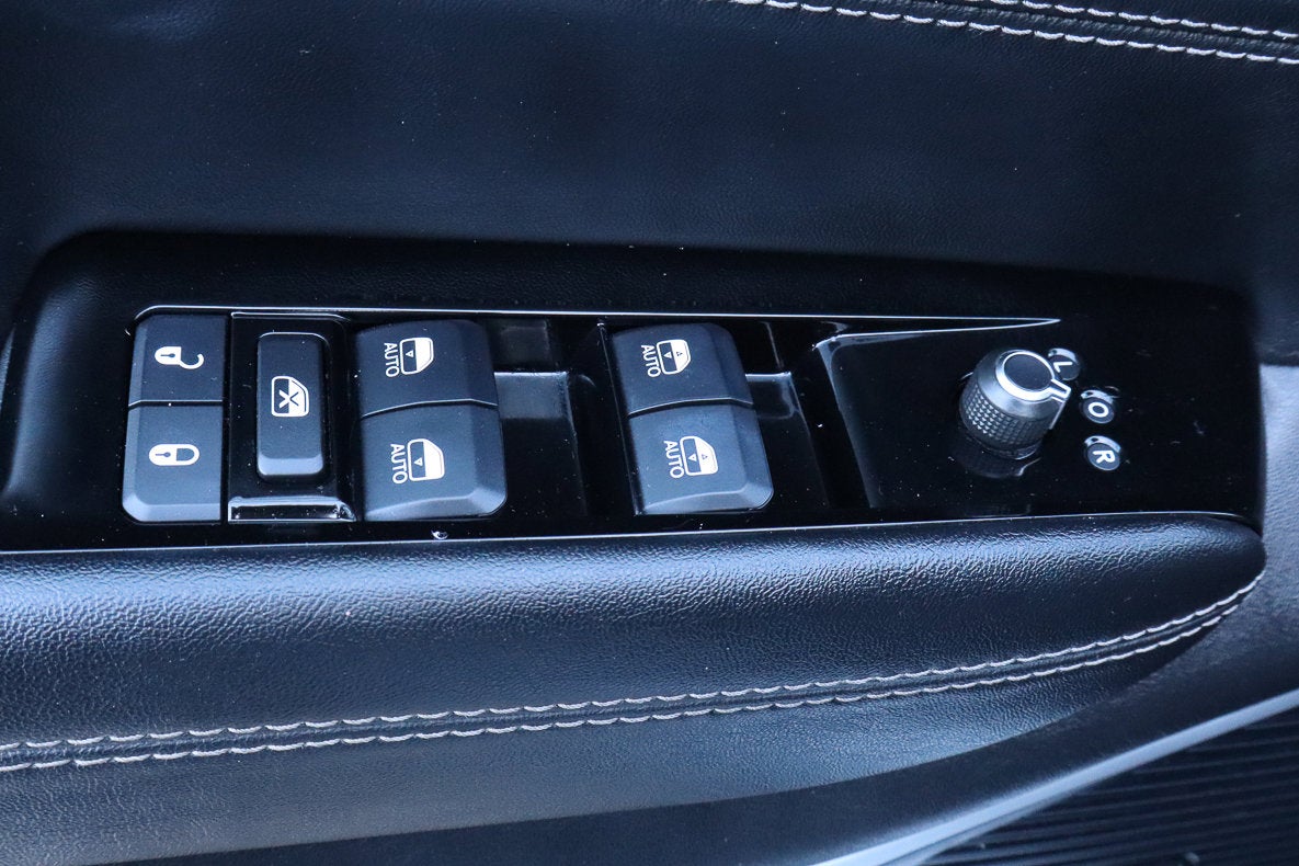 2024 Jeep Wagoneer Series III