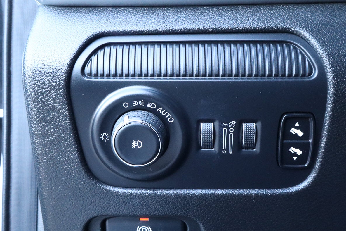 2024 Jeep Wagoneer Series III