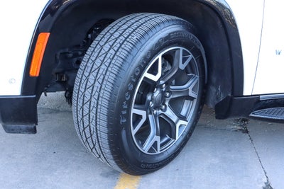 2024 Jeep Wagoneer Series III