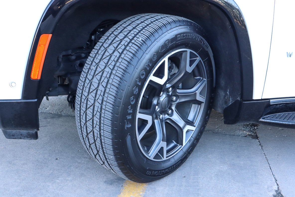 2024 Jeep Wagoneer Series III