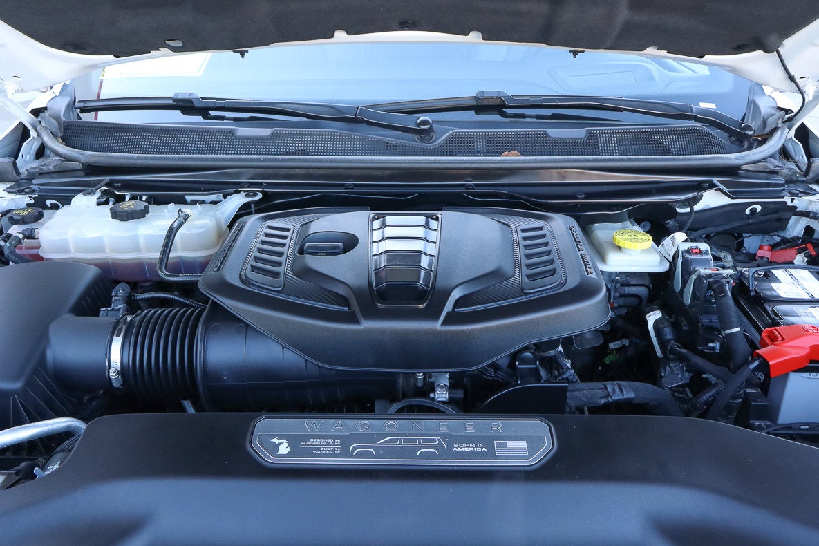 2024 Jeep Wagoneer Series III