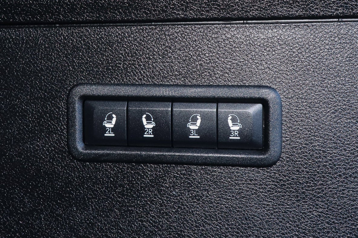 2024 Jeep Wagoneer Series III