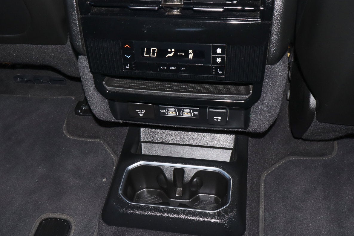 2024 Jeep Wagoneer Series III