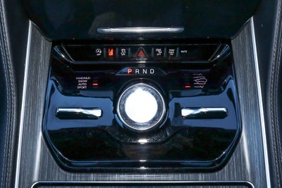 2024 Jeep Wagoneer Series III