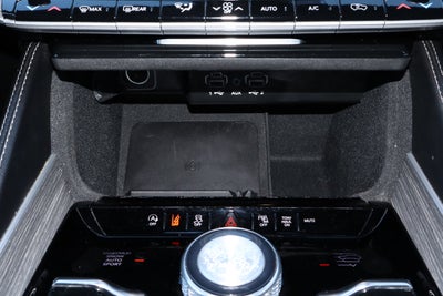 2024 Jeep Wagoneer Series III