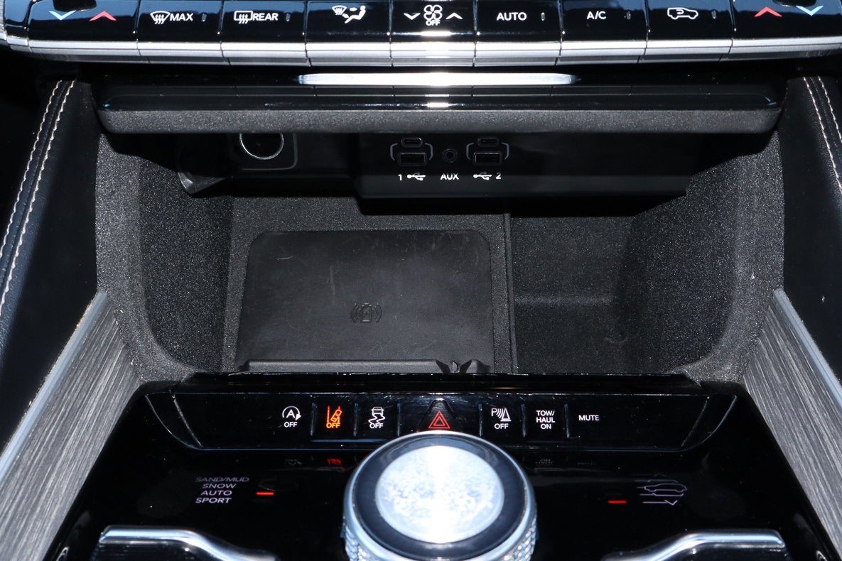 2024 Jeep Wagoneer Series III