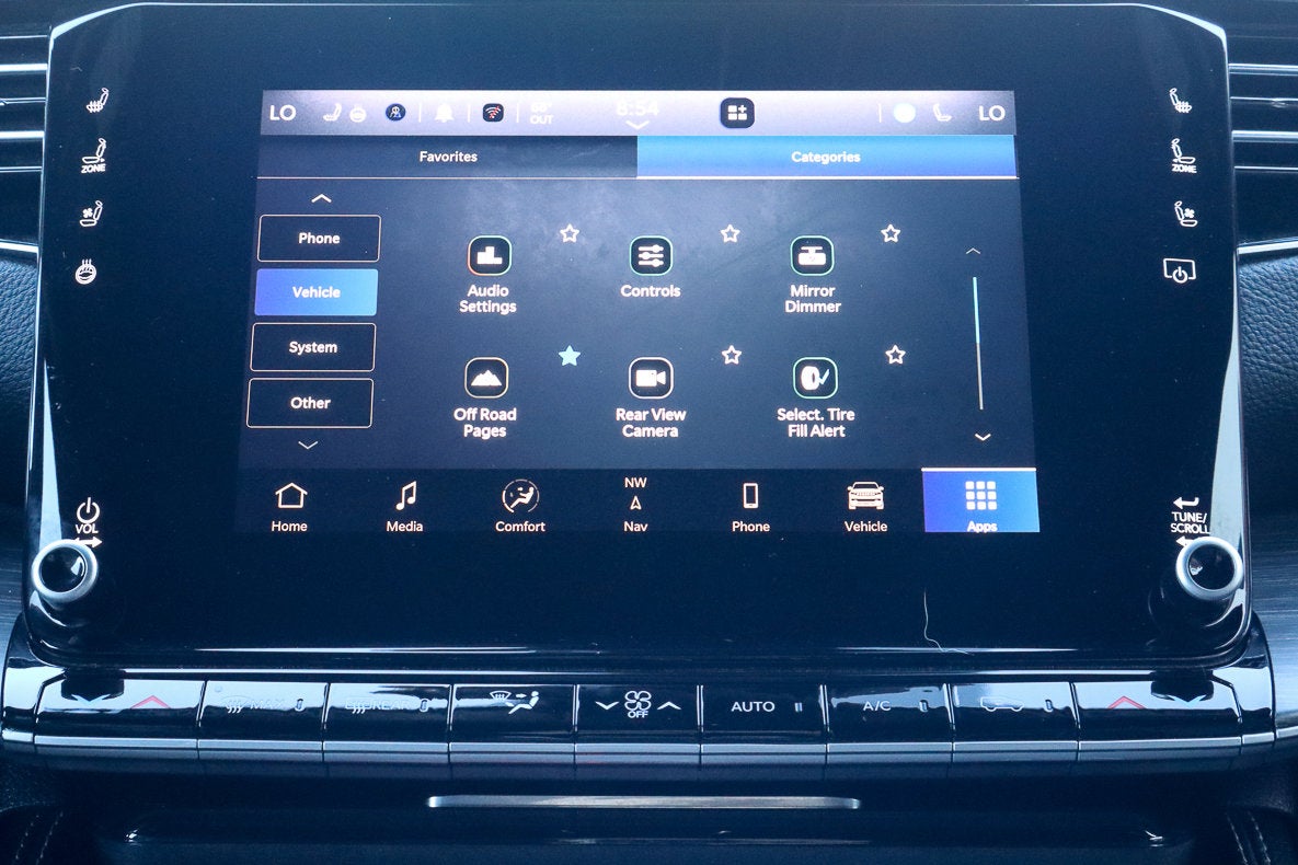 2024 Jeep Wagoneer Series III