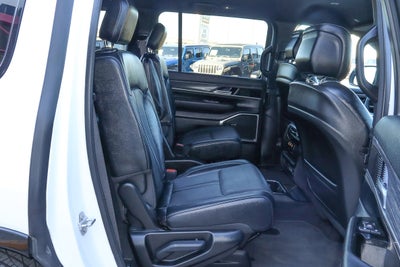 2024 Jeep Wagoneer Series III