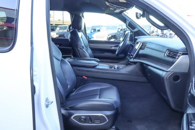 2024 Jeep Wagoneer Series III