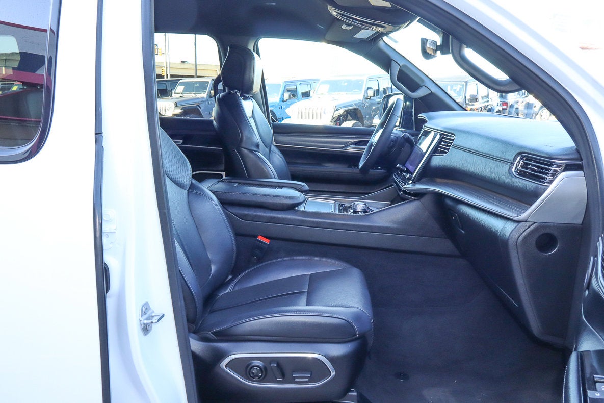 2024 Jeep Wagoneer Series III