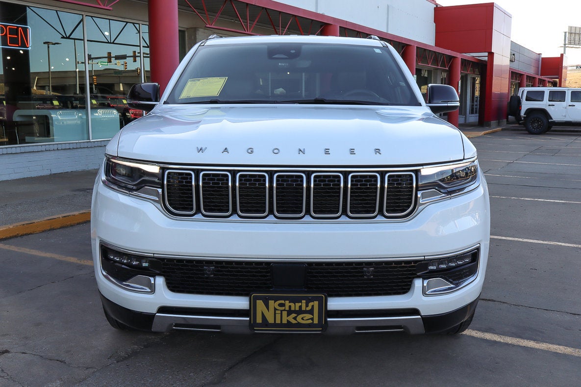 2024 Jeep Wagoneer Series III
