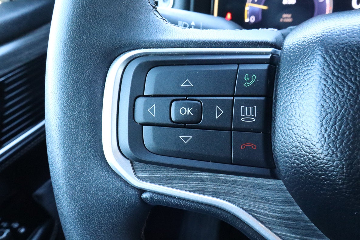 2024 Jeep Wagoneer Series III