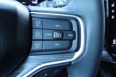 2024 Jeep Wagoneer Series III