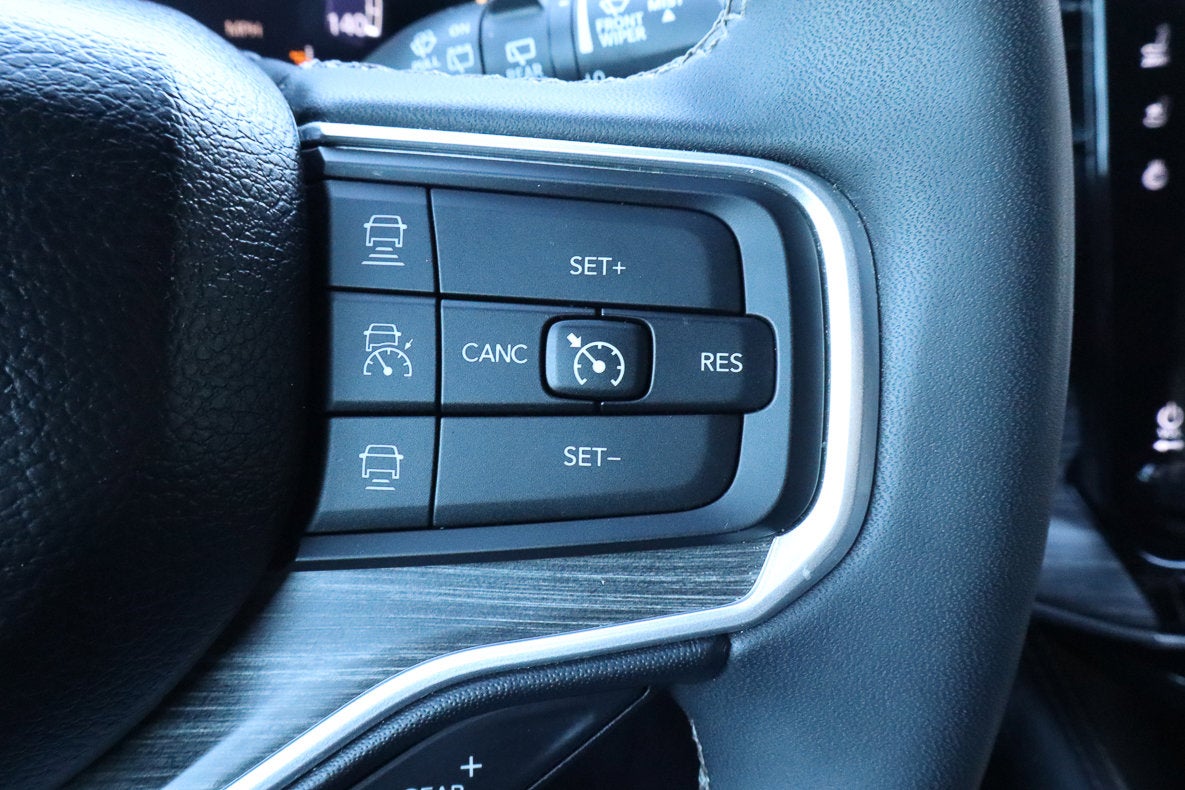 2024 Jeep Wagoneer Series III