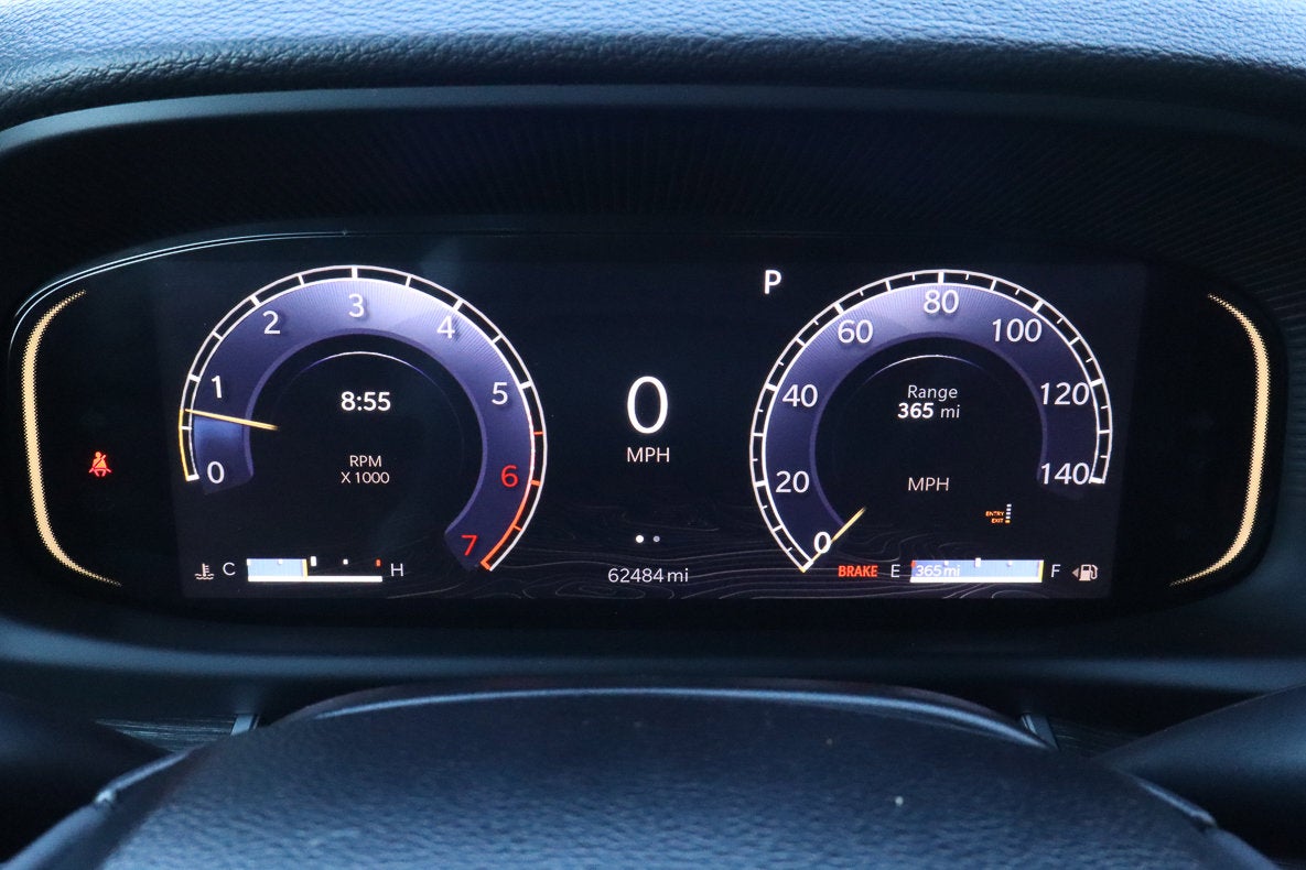 2024 Jeep Wagoneer Series III