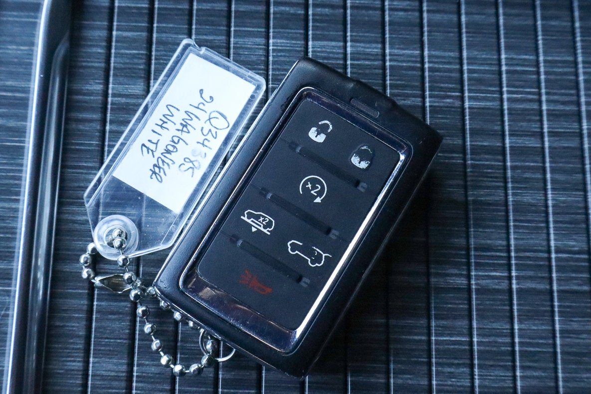 2024 Jeep Wagoneer Series III