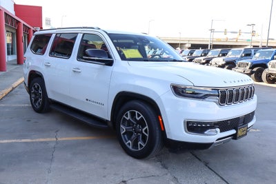 2024 Jeep Wagoneer Series III