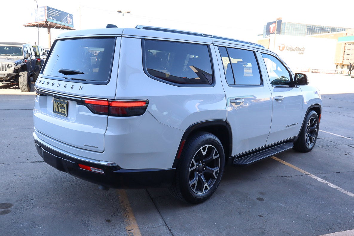 2024 Jeep Wagoneer Series III