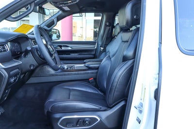 2024 Jeep Wagoneer Series III