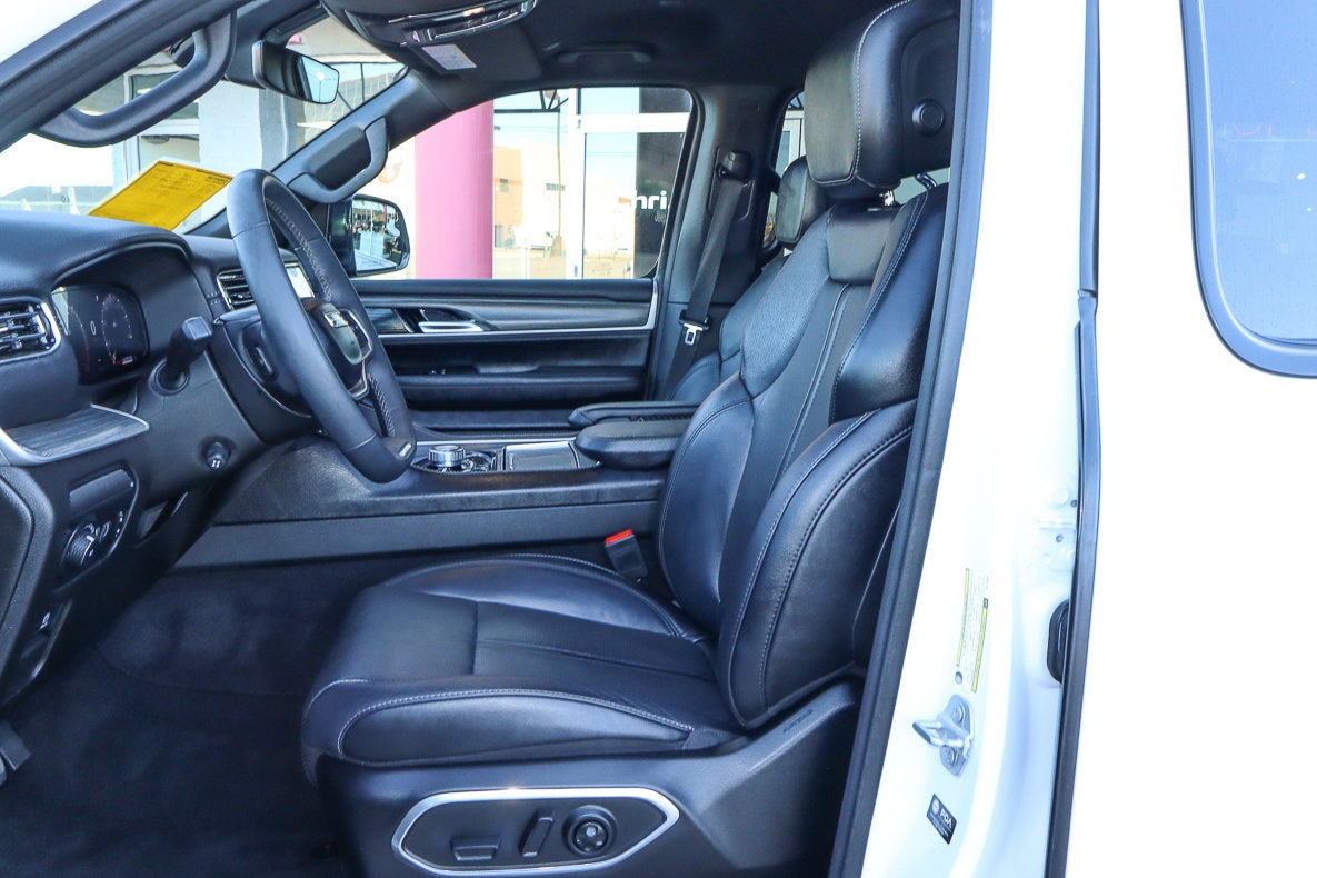 2024 Jeep Wagoneer Series III