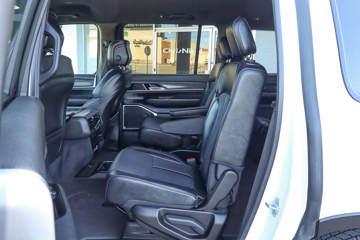 2024 Jeep Wagoneer Series III