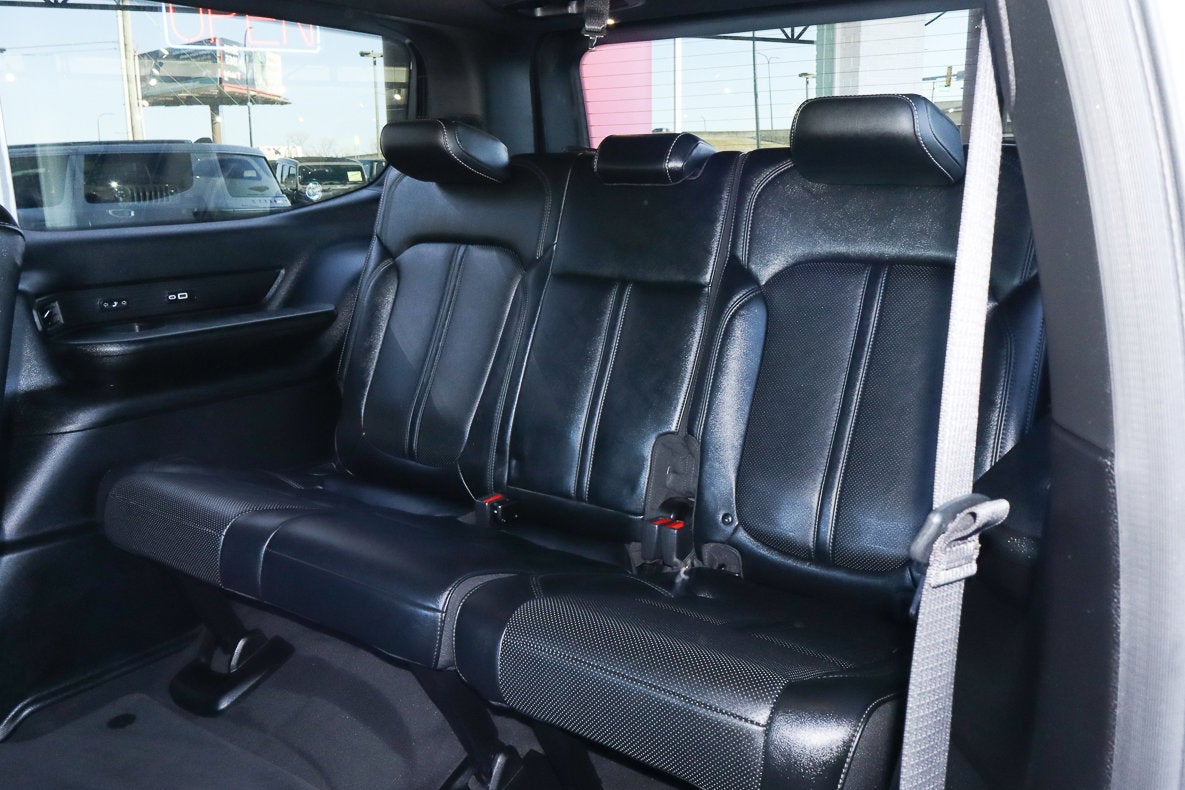 2024 Jeep Wagoneer Series III